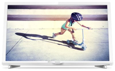 Philips 24PHT4032/05 24 Inch HD Ready TV.